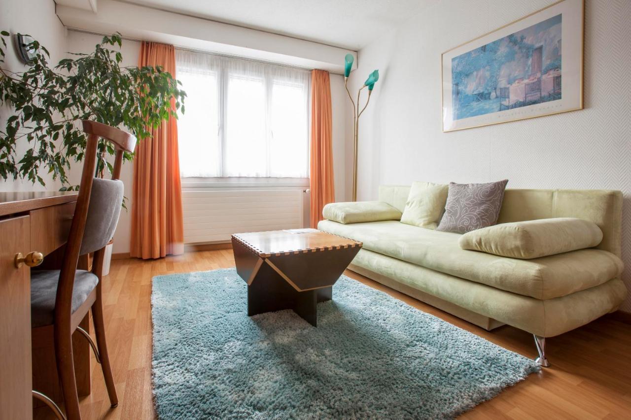 Hotel Zur Au デリコン エクステリア 写真